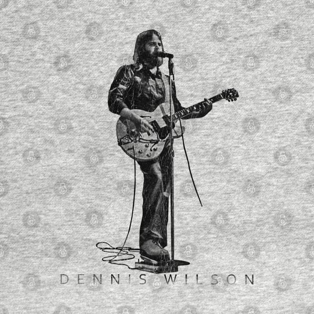 Dennis Wilson by DudiDama.co